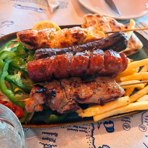Photo of Greek Yefseis - 2 Farm Rd, Wellingborough NN8 4UF